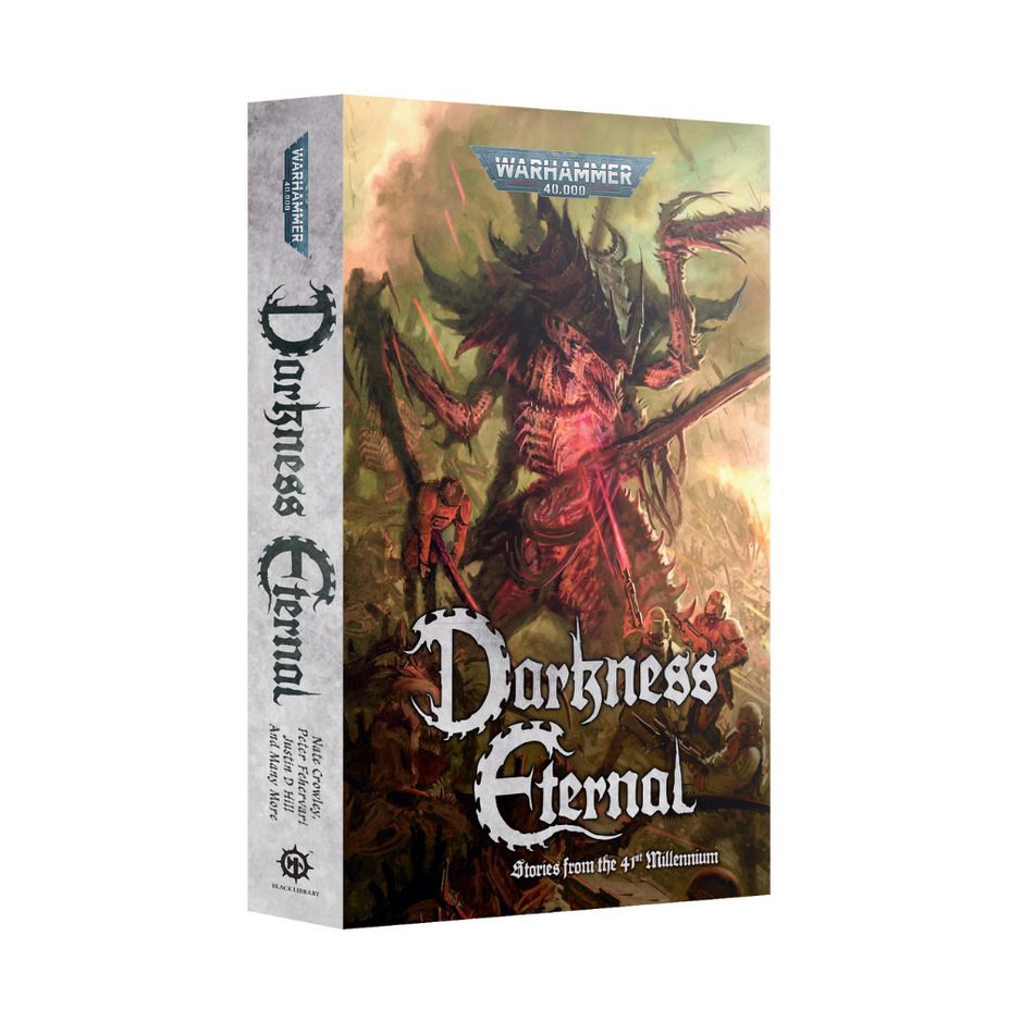 Darkness Eterenal (PB) Black Library Games Workshop Default Title