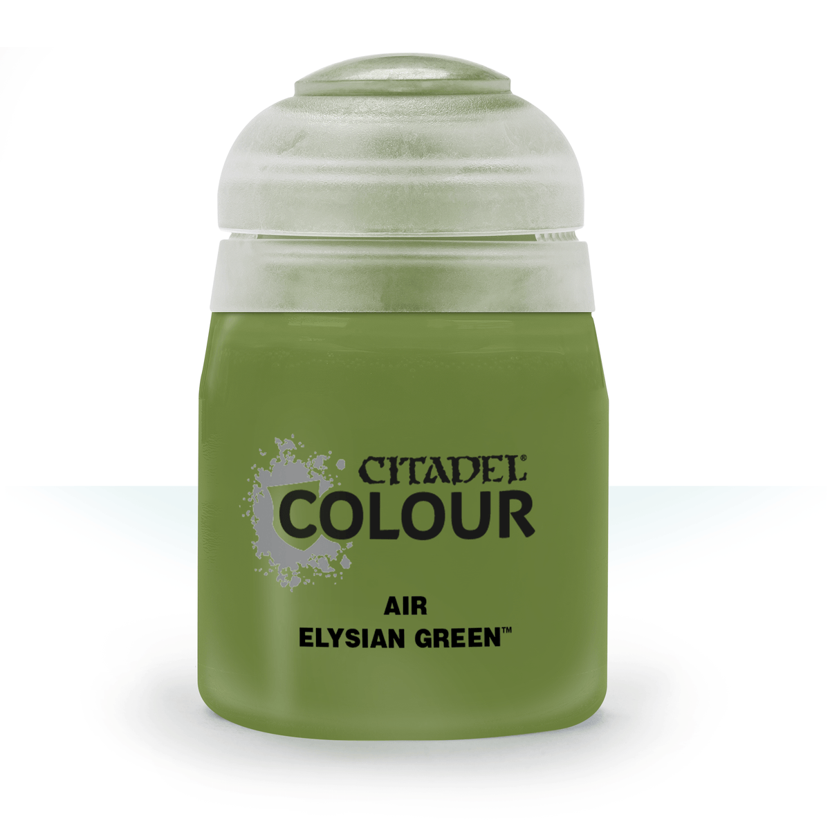 Citadel Air: Elysian Green Air 24ml Citadel Air Games Workshop Default Title