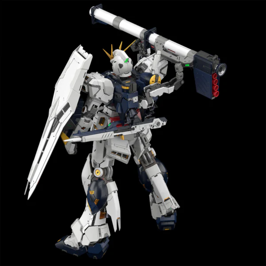 PG UNLEASHED 1/60 NU Gundam Gundam Model Kit Bandai
