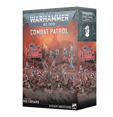 Combat Patrol: Red Corsairs Chaos Space Marines Games Workshop Default Title