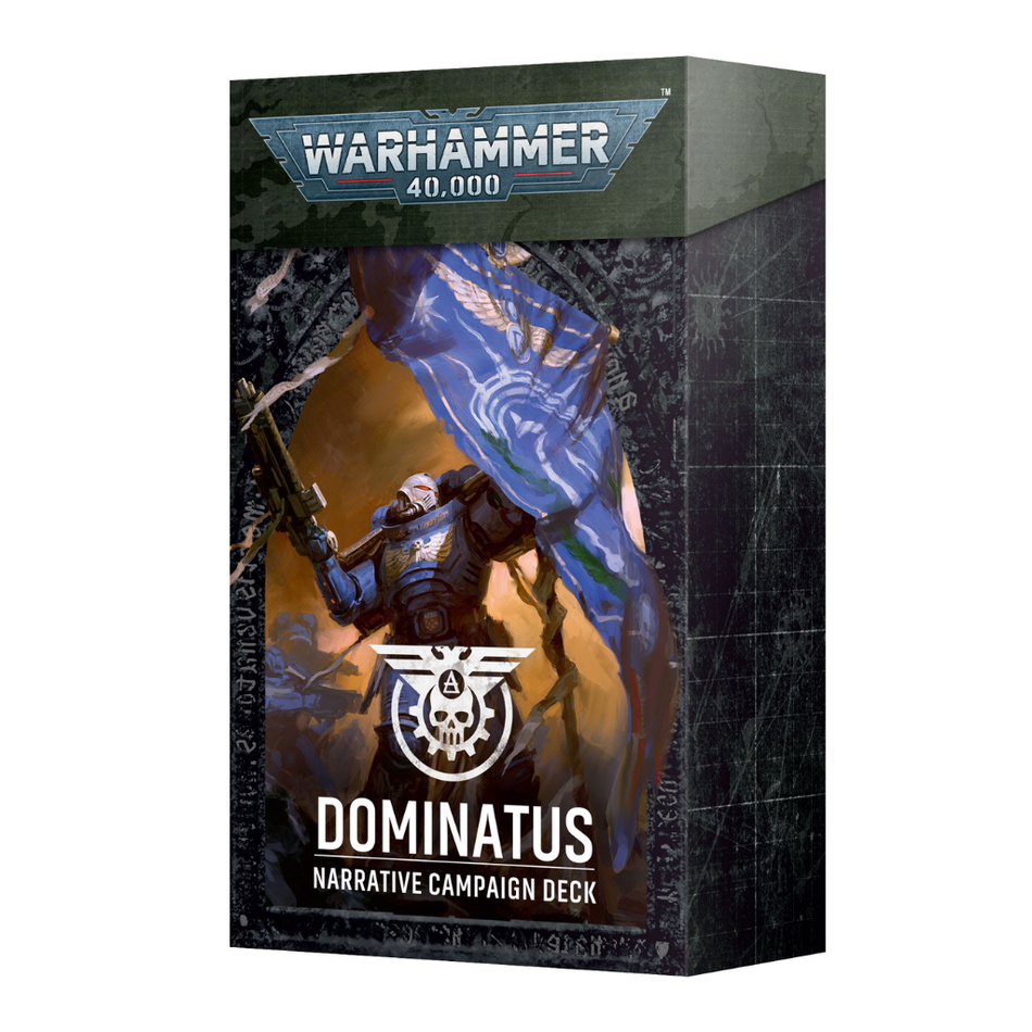 Warhammer 40K: Dominatus - Armageddon