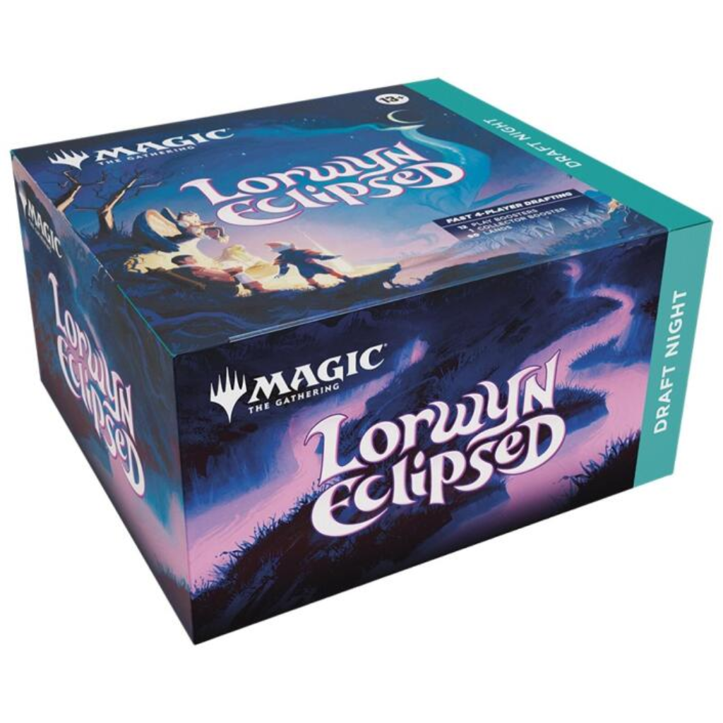 Magic Lorwyn Eclipsed - Draft Night MTG: Lorwyn Eclipsed Wizards of the Coast Default Title