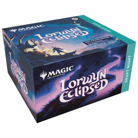 Magic Lorwyn Eclipsed - Draft Night MTG: Lorwyn Eclipsed Wizards of the Coast Default Title