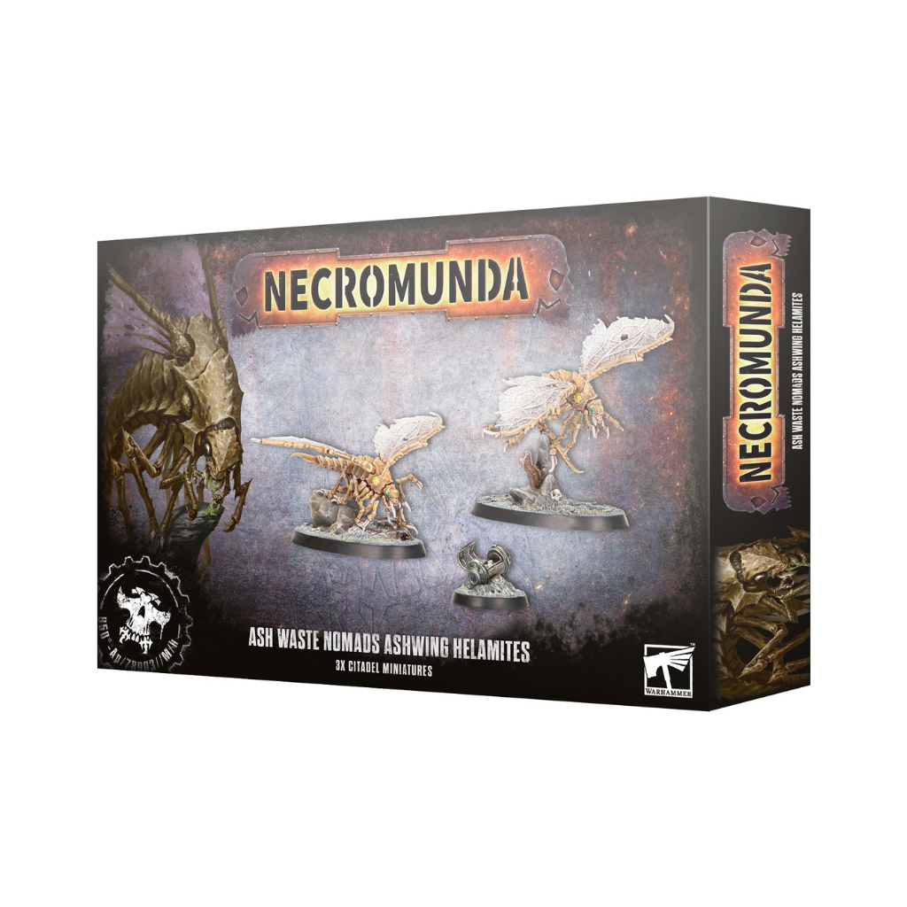 Necromunda: Nomads Ashwing Helamites Necromunda Games Workshop Default Title