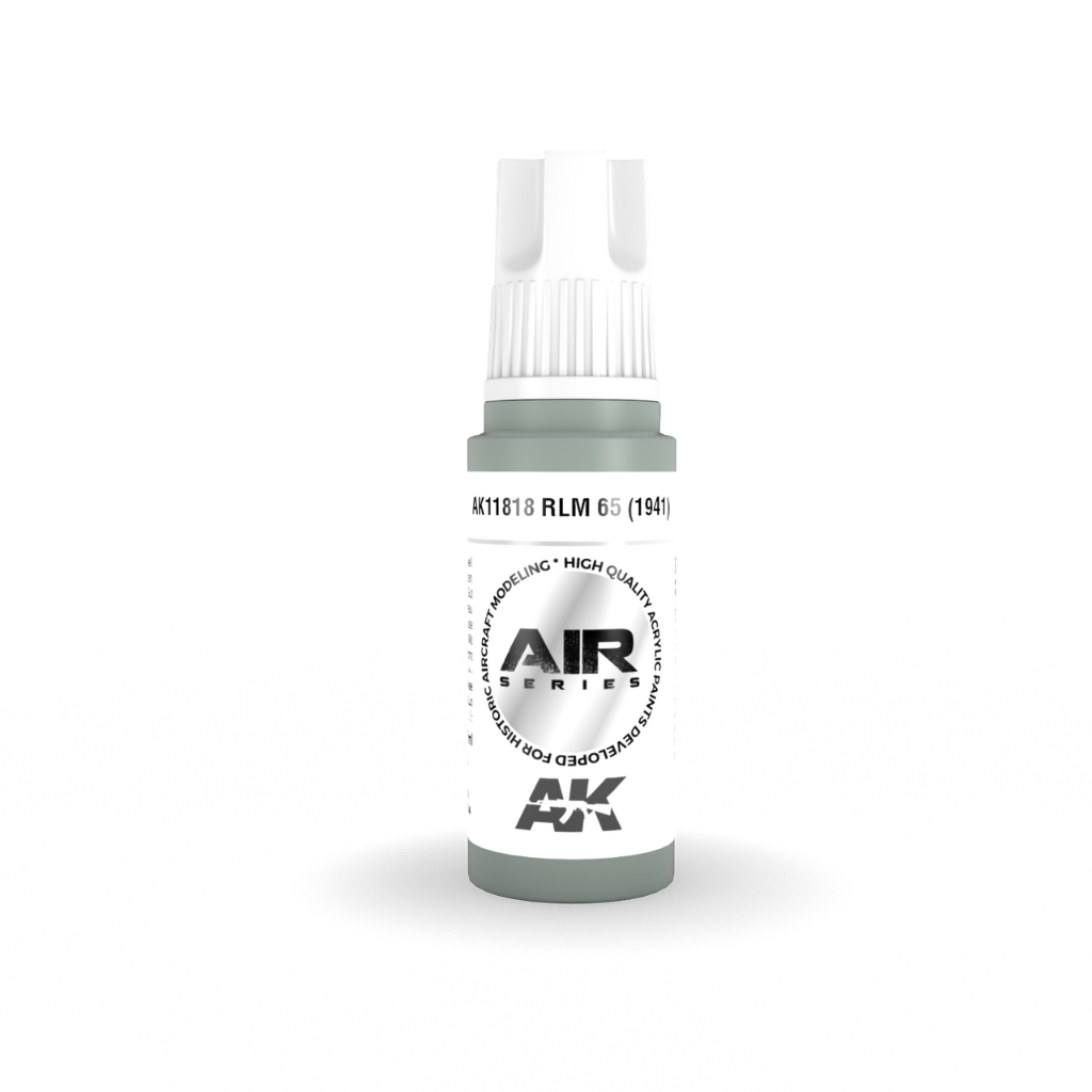 AK Interactve 3Gen Acrylics - RLM 65 (1941) 17ml AK Gen3 Acrylics AK Interactive Default Title