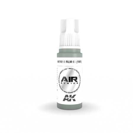 AK Interactve 3Gen Acrylics - RLM 65 (1941) 17ml AK Gen3 Acrylics AK Interactive Default Title