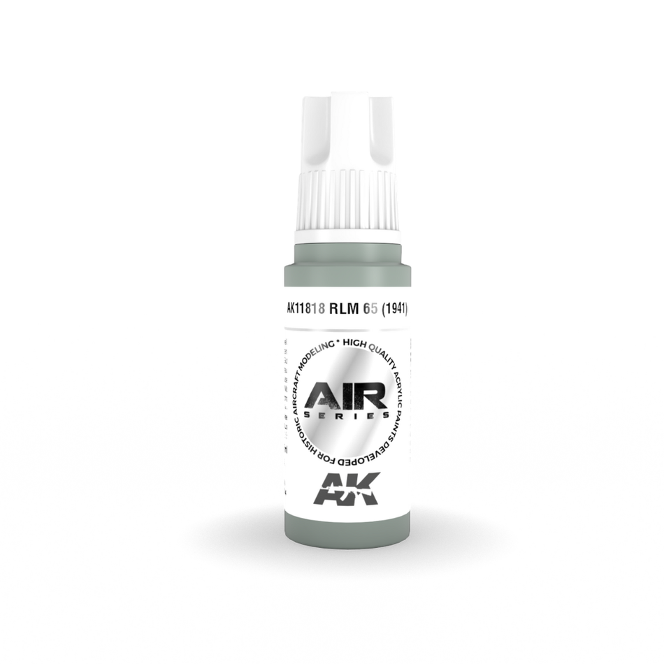 AK Interactve 3Gen Acrylics - RLM 65 (1941) 17ml AK Gen3 Acrylics AK Interactive Default Title