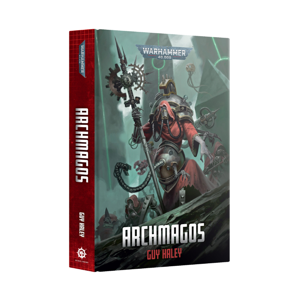 Belisarius Cawl: Archmagos (HB) Kill Team Games Workshop Default Title