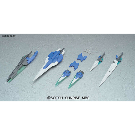 MG 1/100 00 GUNDAM SEVEN SWORD/G Gundam Model Kit Bandai
