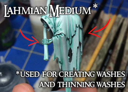 Citadel Technical: Lahmian Medium (24ml) Citadel Technical Citadel