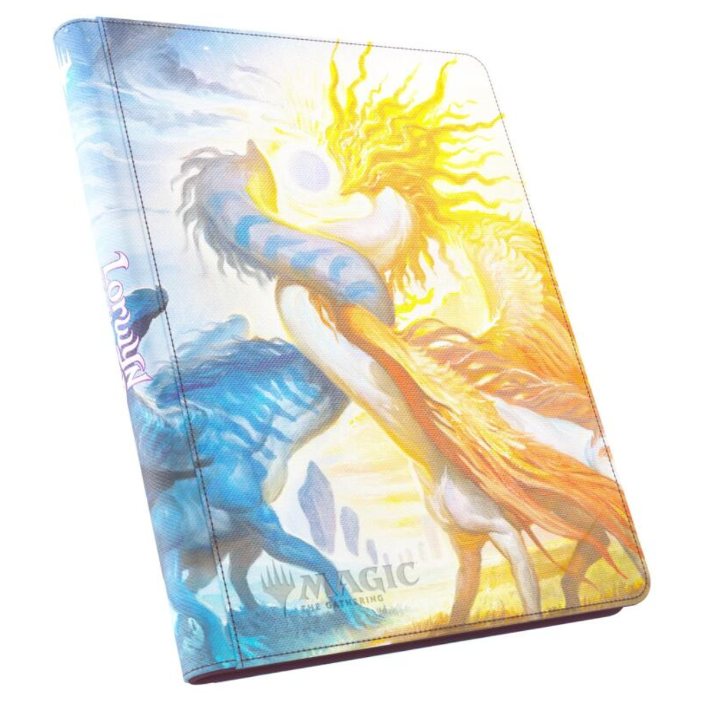 Gamegenic Magic The Gathering Lorwyn Eclipsed Zip-Up Album 18-Pocket - Celestial Reunion Deck Box GameGenic Default Title