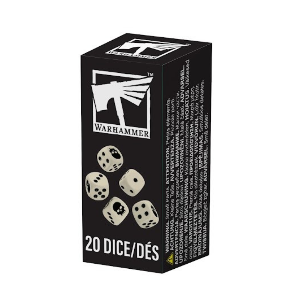 Warhammer Dice Dice Games Workshop Default Title