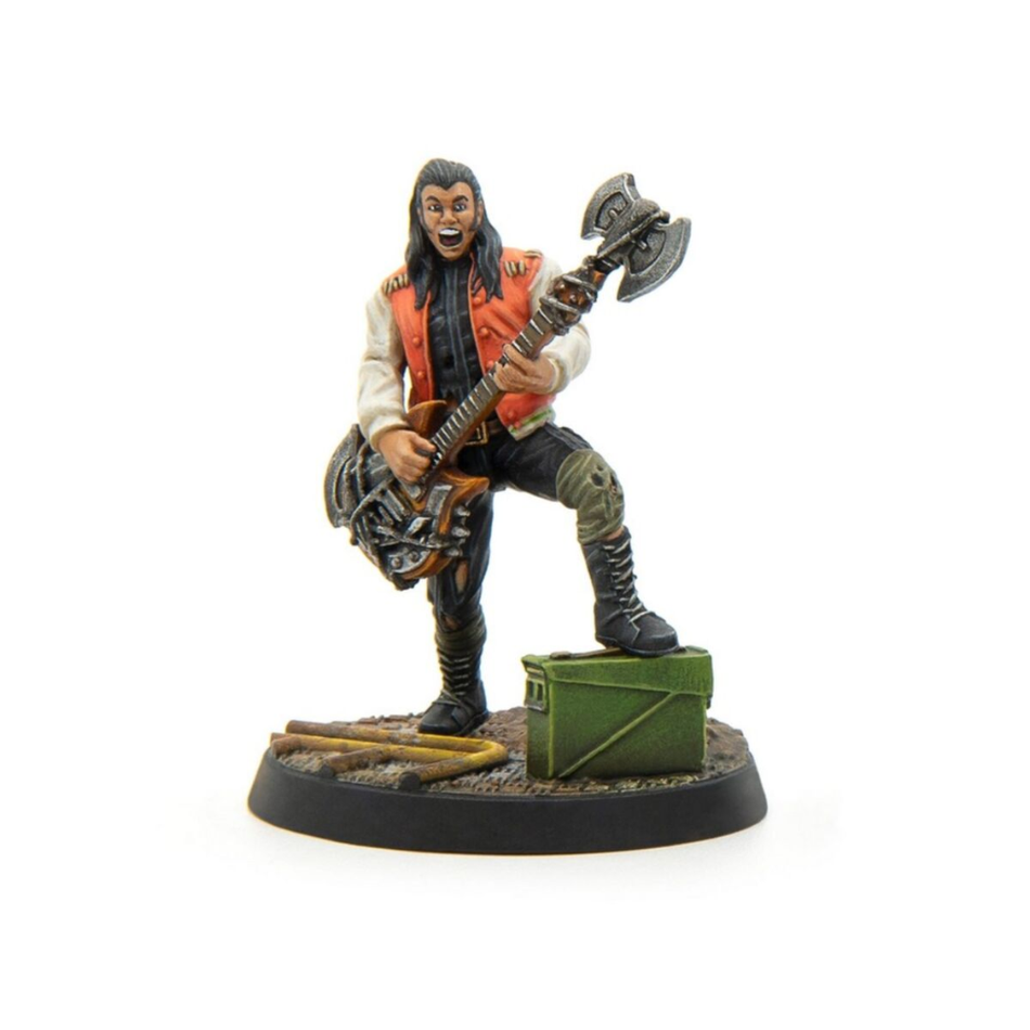 Fallout: Miniatures - RedEye Fallout Factions Modiphius Entertainment Default Title