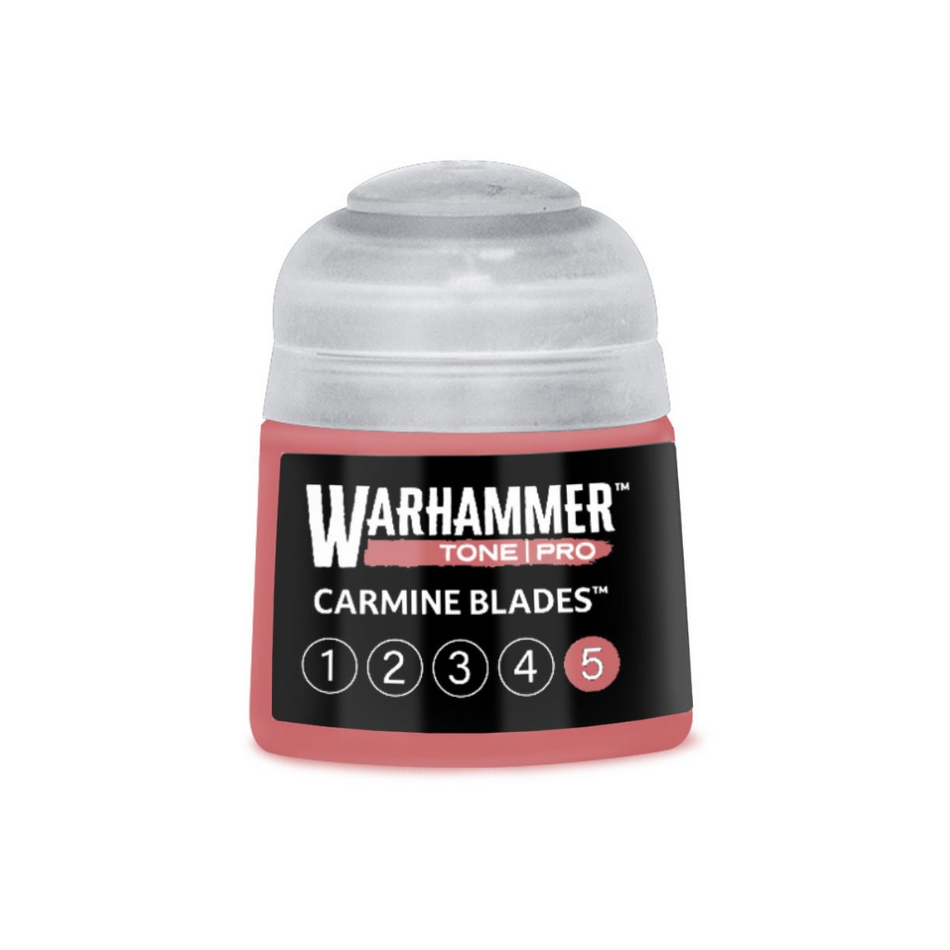 Tone Pro: Carmine Blades 5 18ml Tone Pro Warhammer Default Title