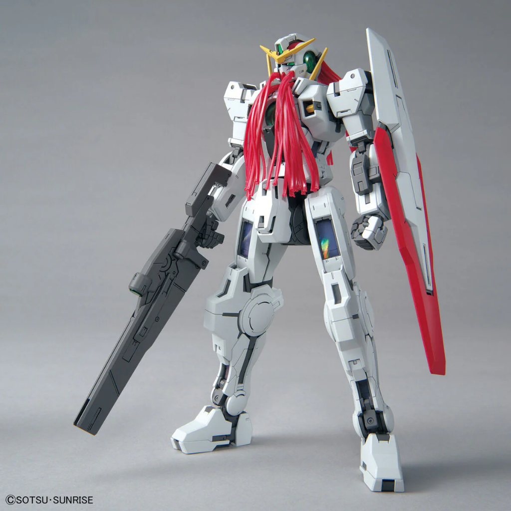 MG 1/100 GUNDAM VIRTUE Gundam Model Kit Bandai