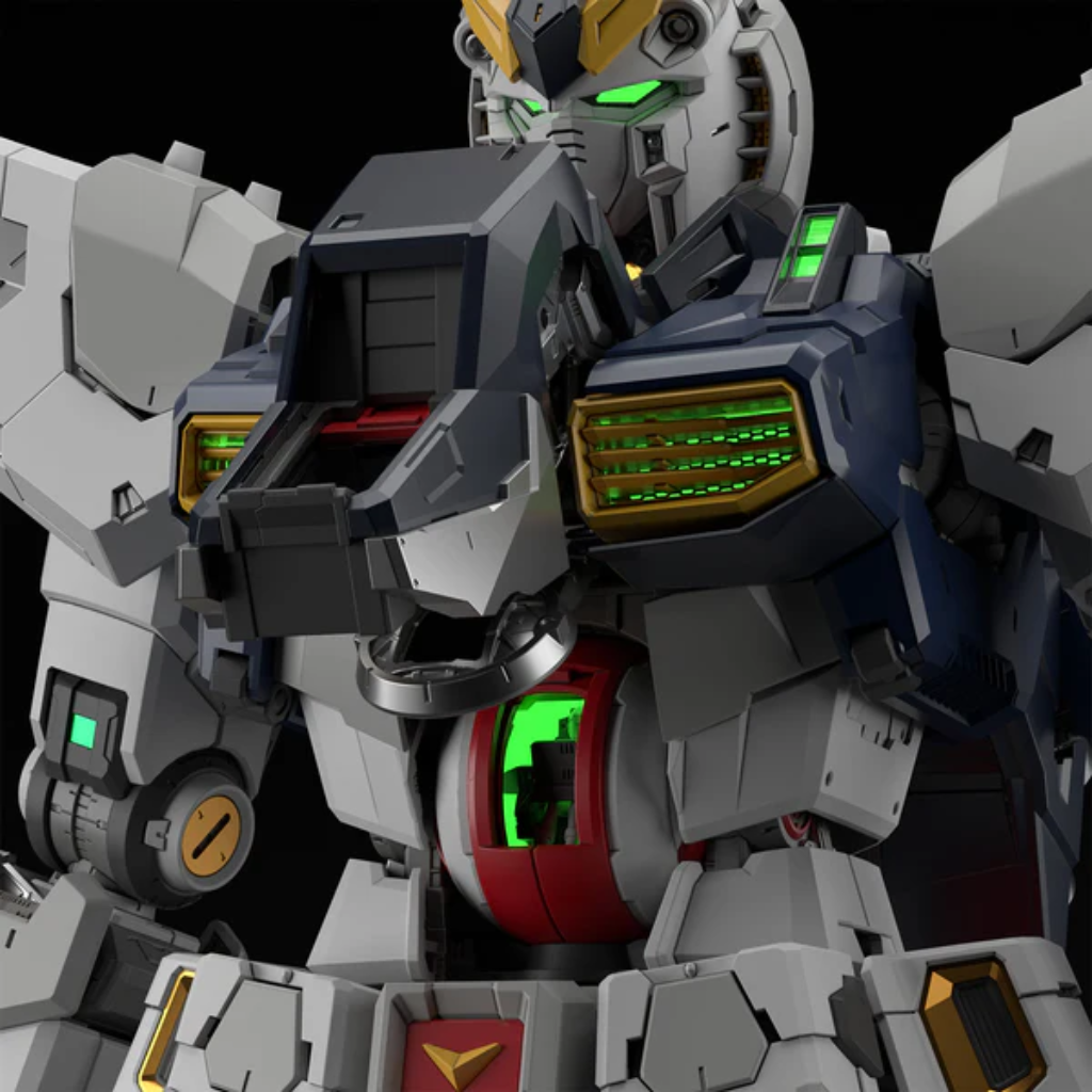 PG UNLEASHED 1/60 NU Gundam Gundam Model Kit Bandai