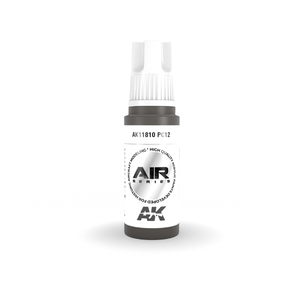 AK Interactve 3Gen Acrylics - PC12 17ml AK Gen3 Acrylics AK Interactive Default Title