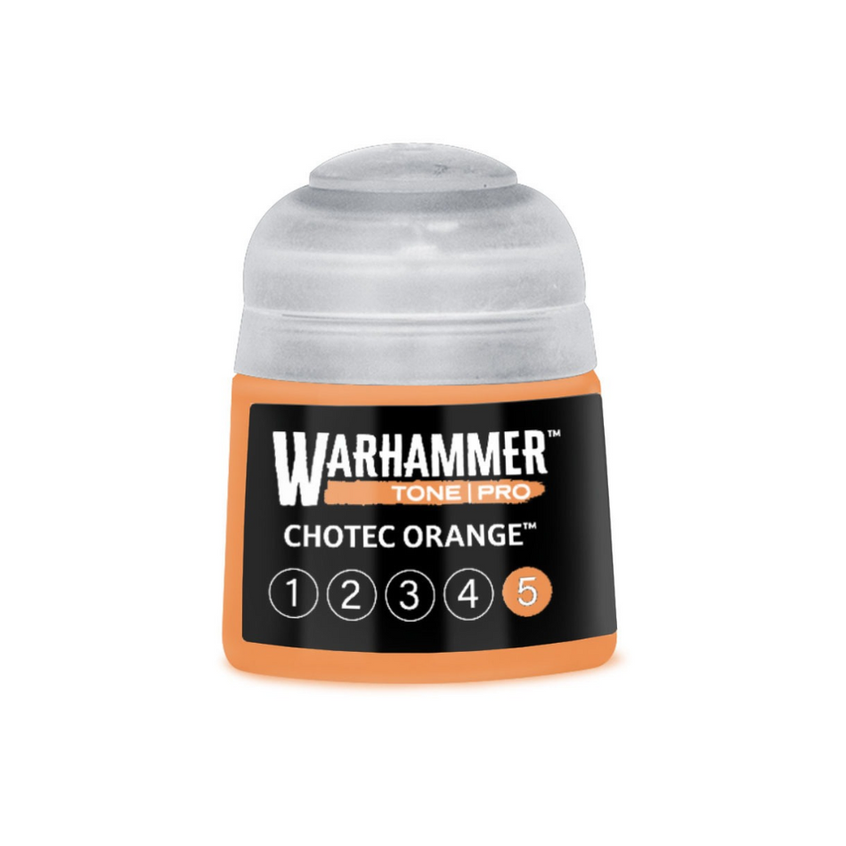 Tone Pro: Chotec Orange 5 18ml Tone Pro Warhammer Default Title