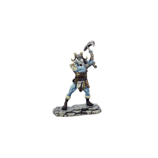 D&D Icewind Dale Rime of the Frostmaiden Frost Giant Ravager Dungeons & Dragons WizKids   