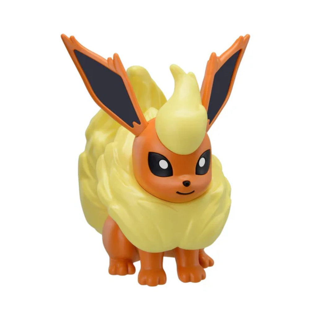 Pokemon Model Kit Flareon Pokemon Model Kit Bandai Pokemon Default Title