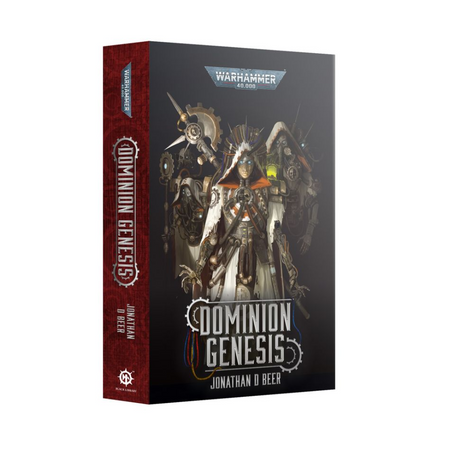 Dominion Genesis (PB) Black Library Games Workshop Default Title