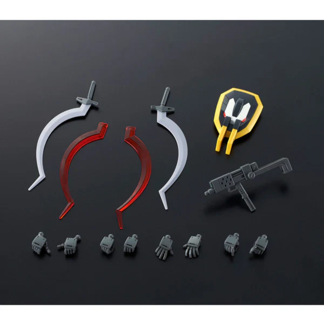 HG 1/144 Gundam Sandrock Custom Gundam Model Kit Bandai