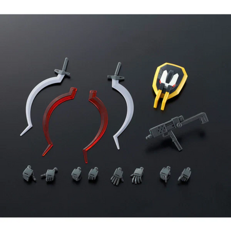 HG 1/144 Gundam Sandrock Custom Gundam Model Kit Bandai