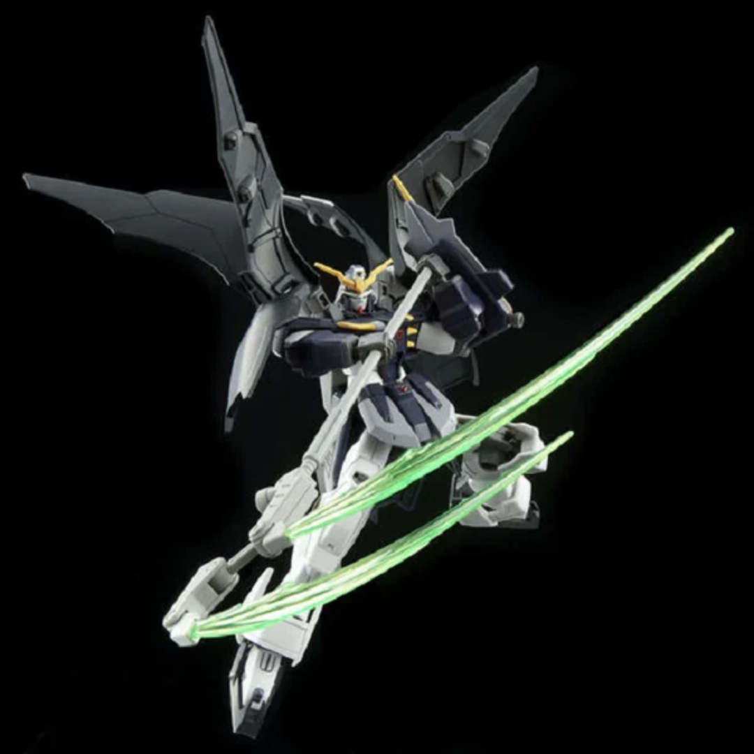 HG 1/144 Gundam Death Scythe Hell Gundam Model Kit Bandai Default Title