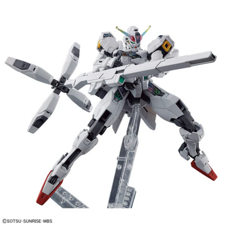 HG 1/144 GUNDAM CALIBARN Gundam Model Kit Bandai