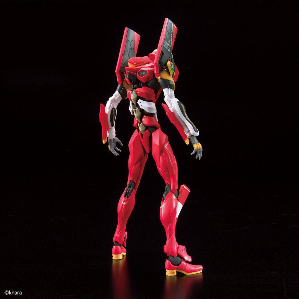 RG Multipurpose Humanoid Decisive Weapon, Artificial Human Evangelion Production Model-02 Gundam Model Kit Bandai