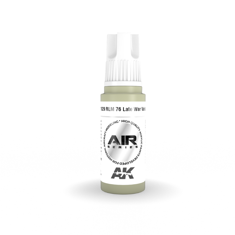 AK Interactve 3Gen Acrylics - RLM 76 Late War Variation 17ml AK Gen3 Acrylics AK Interactive Default Title
