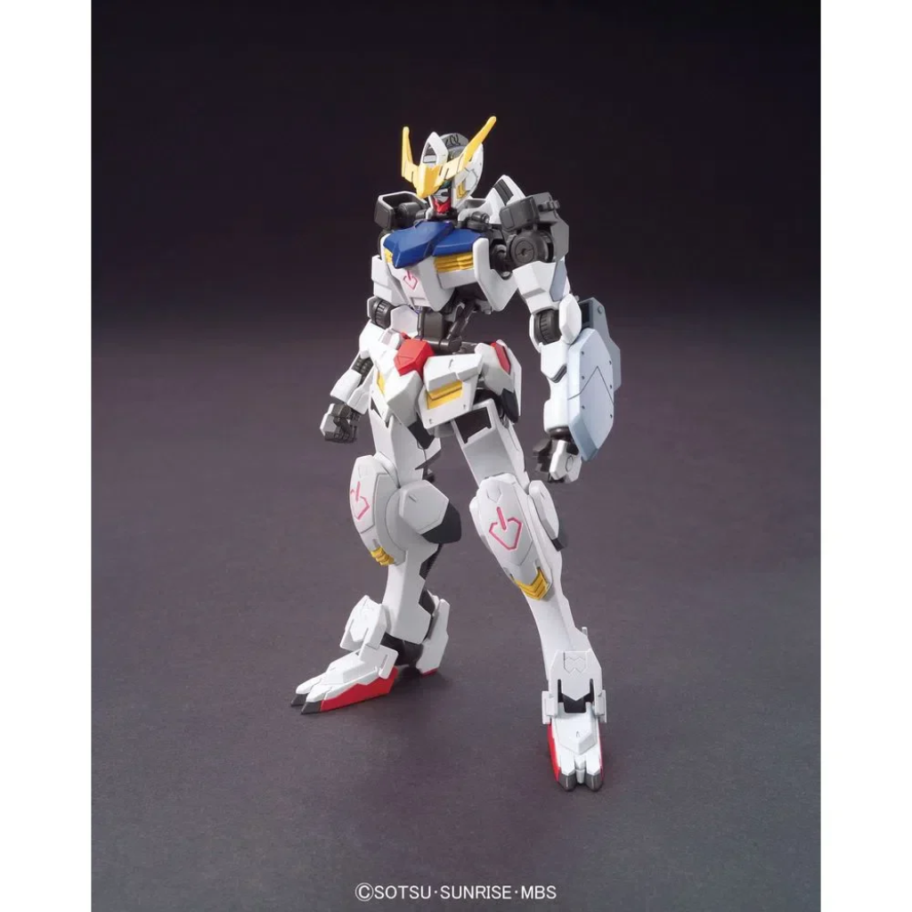 HG 1/144 GUNDAM BARBATOS Gundam Model Kit Bandai
