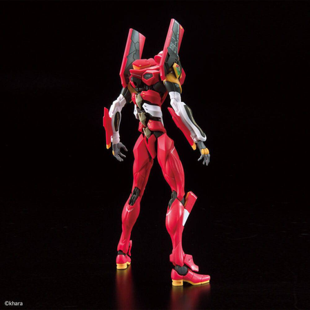RG Multipurpose Humanoid Decisive Weapon, Artificial Human Evangelion Production Model-02 Gundam Model Kit Bandai