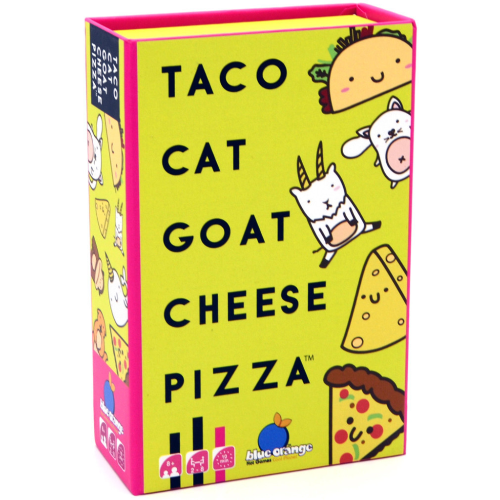 Taco Cat Goat Cheese Pizza Board Games Catan Studio Default Title