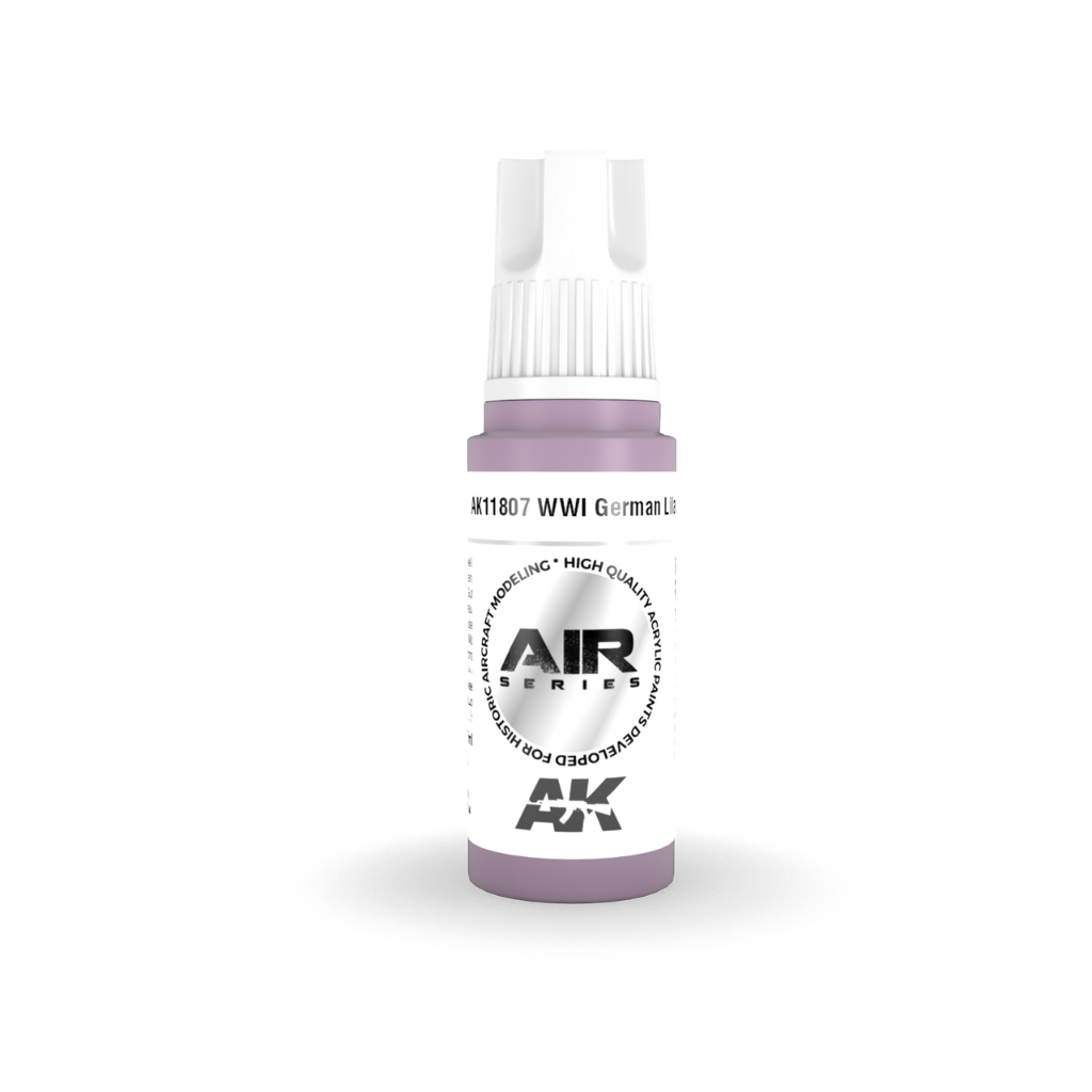 AK Interactve 3Gen Acrylics - WWI German Lilac 17ml AK Gen3 Acrylics AK Interactive Default Title