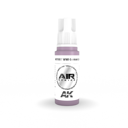 AK Interactve 3Gen Acrylics - WWI German Lilac 17ml AK Gen3 Acrylics AK Interactive Default Title
