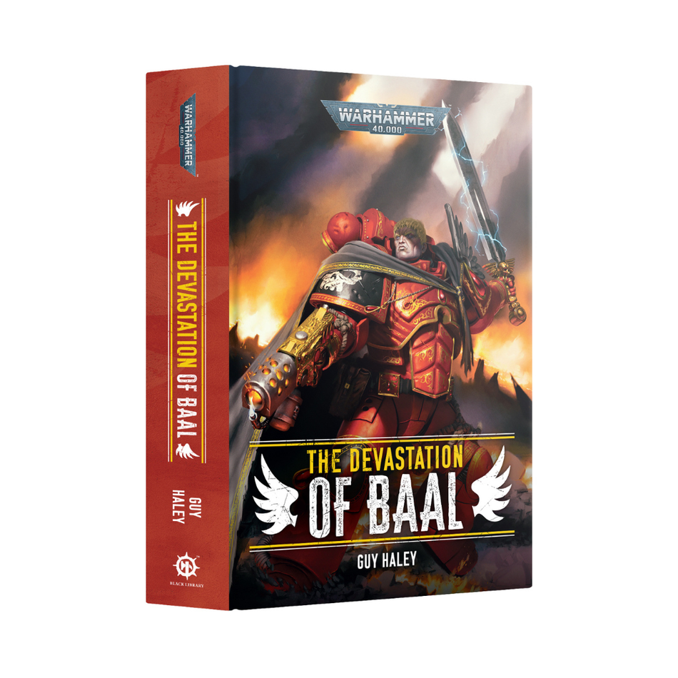 Devastation of Baal (HB) Games Workshop Games Workshop Default Title