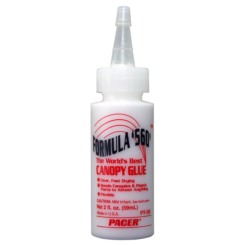Zap-A-Gap Formula 560 Canopy Glue 2oz/59ml Tools & Materials Zap Default Title
