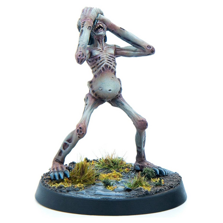 Fallout: Miniatures - Cryptids: Wendigo Pack Fallout Factions Modiphius Entertainment