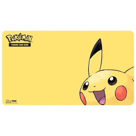 ULTRA PRO Pokémon - Pikachu Playmat Pokémon Scarlet & Violet Ultra PRO Default Title