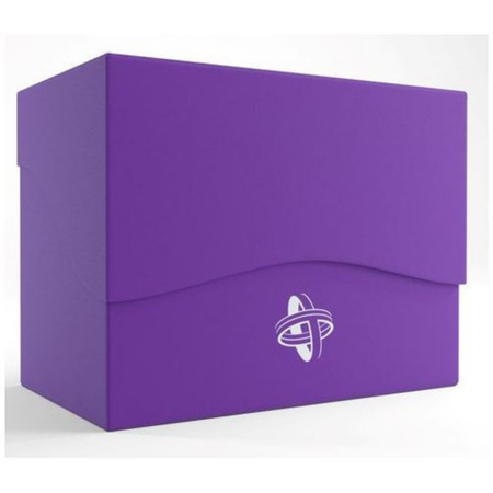 Gamegenic - Purple Side Holder 100+ Deck Box GameGenic Default Title