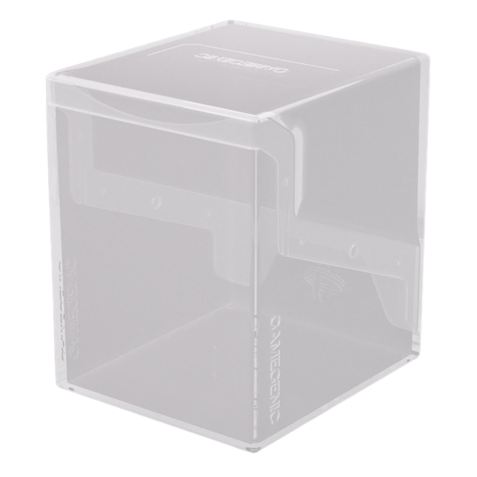 Gamegenic - White Bastion Deck box XL 100+