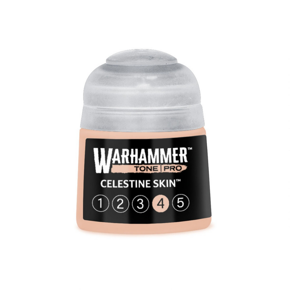 Tone Pro: Celestine Skin 4 18ml Tone Pro Warhammer Default Title