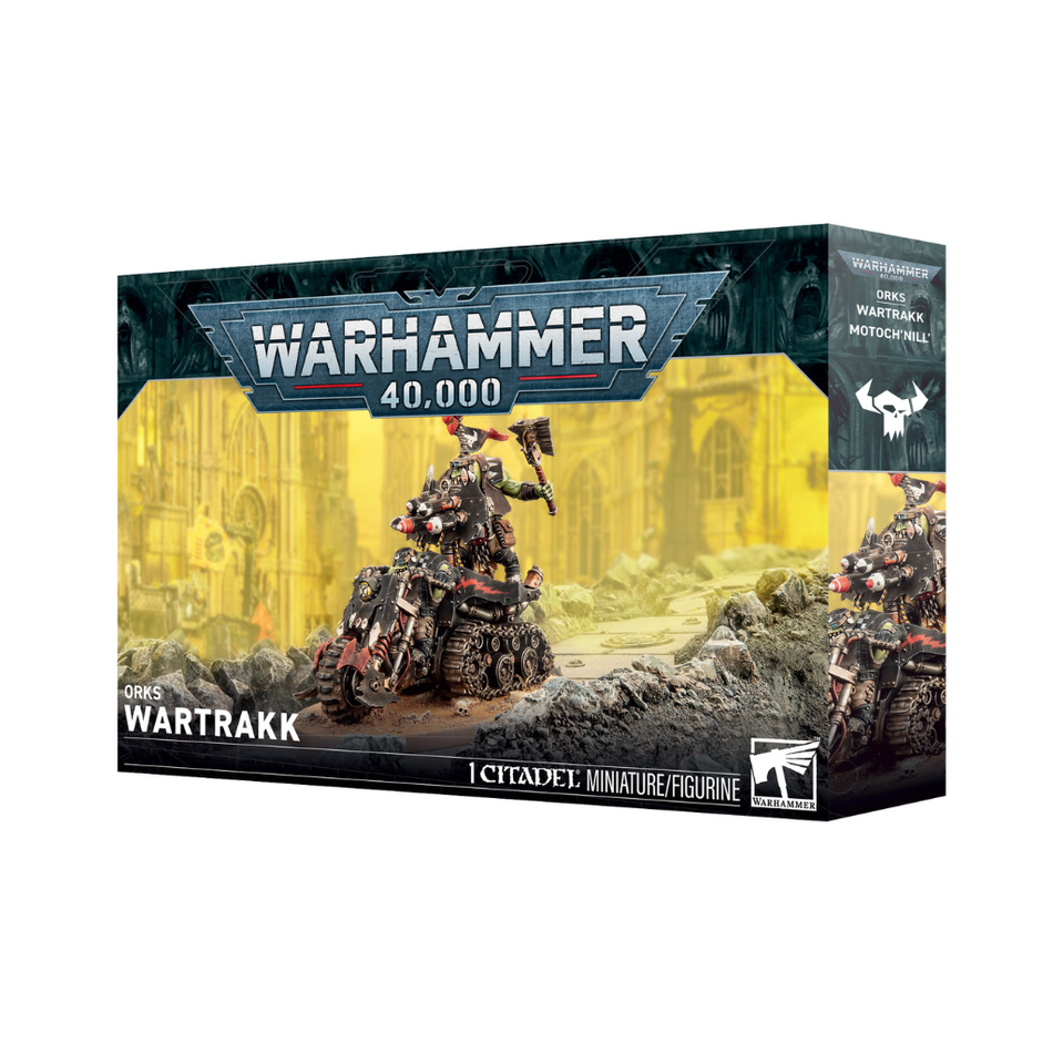 Orks: Wartrakk Orks Games Workshop Default Title