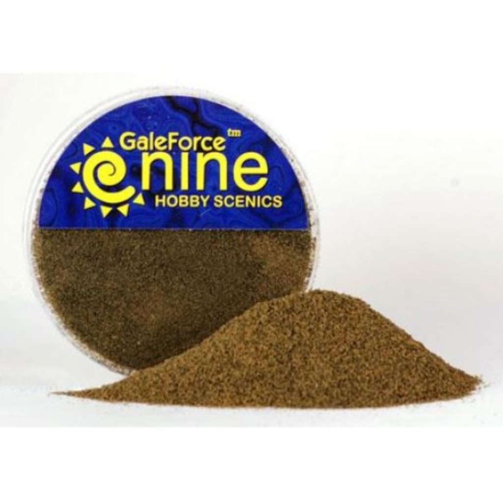 Gale Force 9: Hobby Round: Dirt Flock GF9 Basing Gale Force Nine Default Title