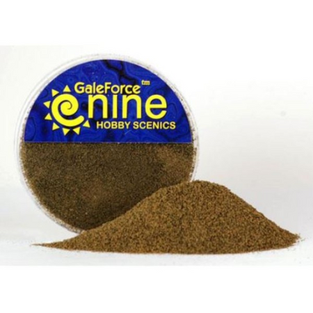 Gale Force 9: Hobby Round: Dirt Flock GF9 Basing Gale Force Nine Default Title