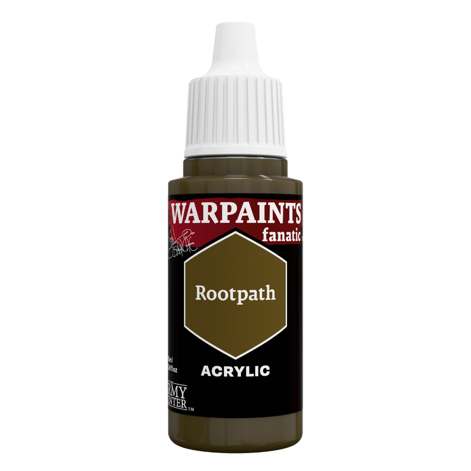 The Army Painter John Blanche: Rootpath - 18ml Acrylic Paint Army Painter John Blanche The Army Painter Default Title