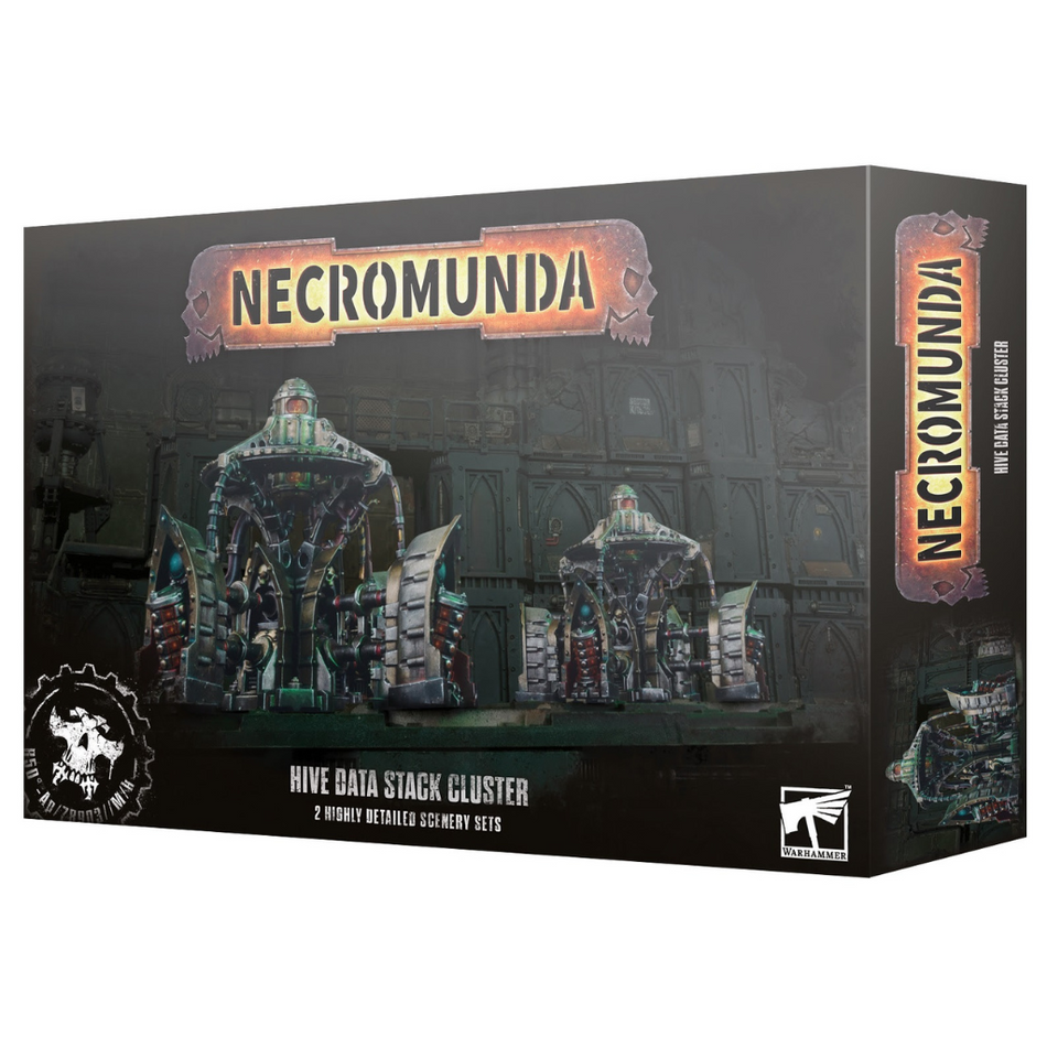 Necromunda: Hive Stack Data Cluster