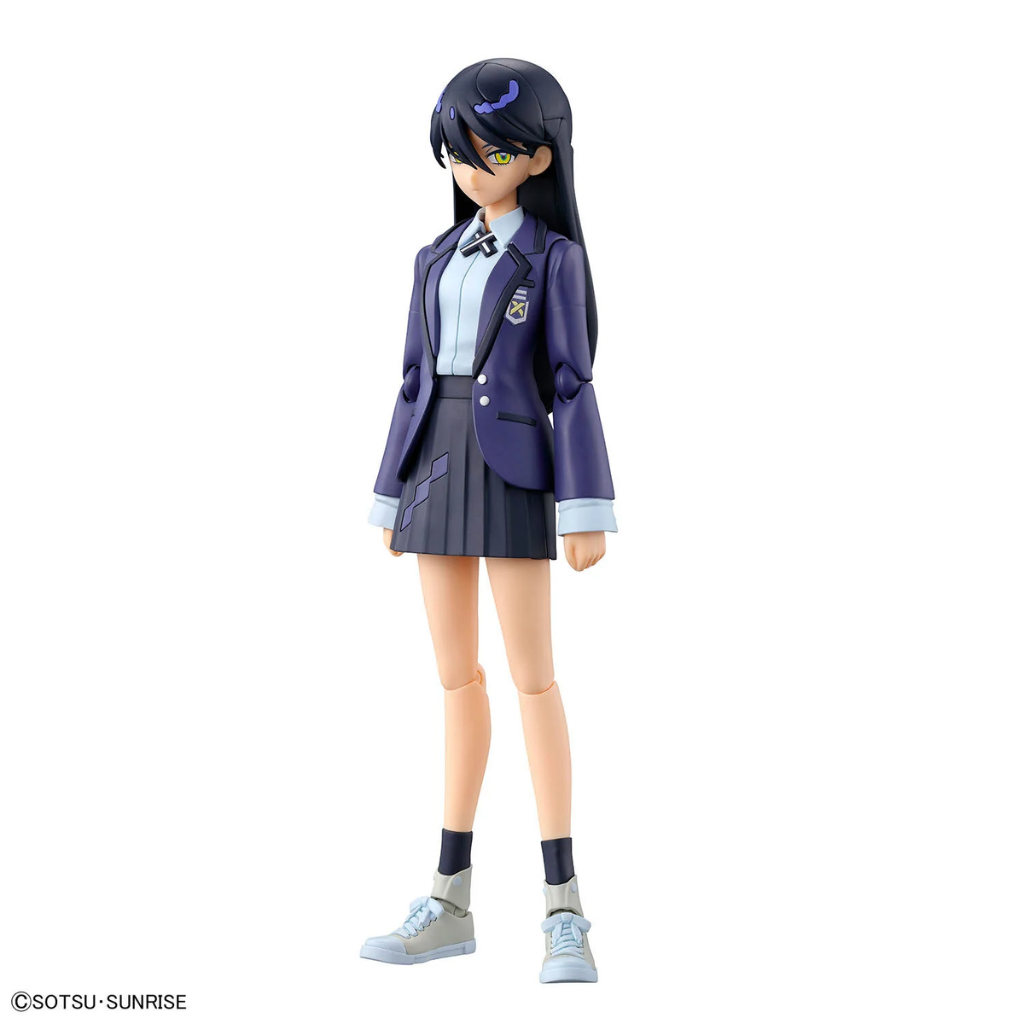 Figure-rise Standard NYAAN Gundam Model Kit Bandai