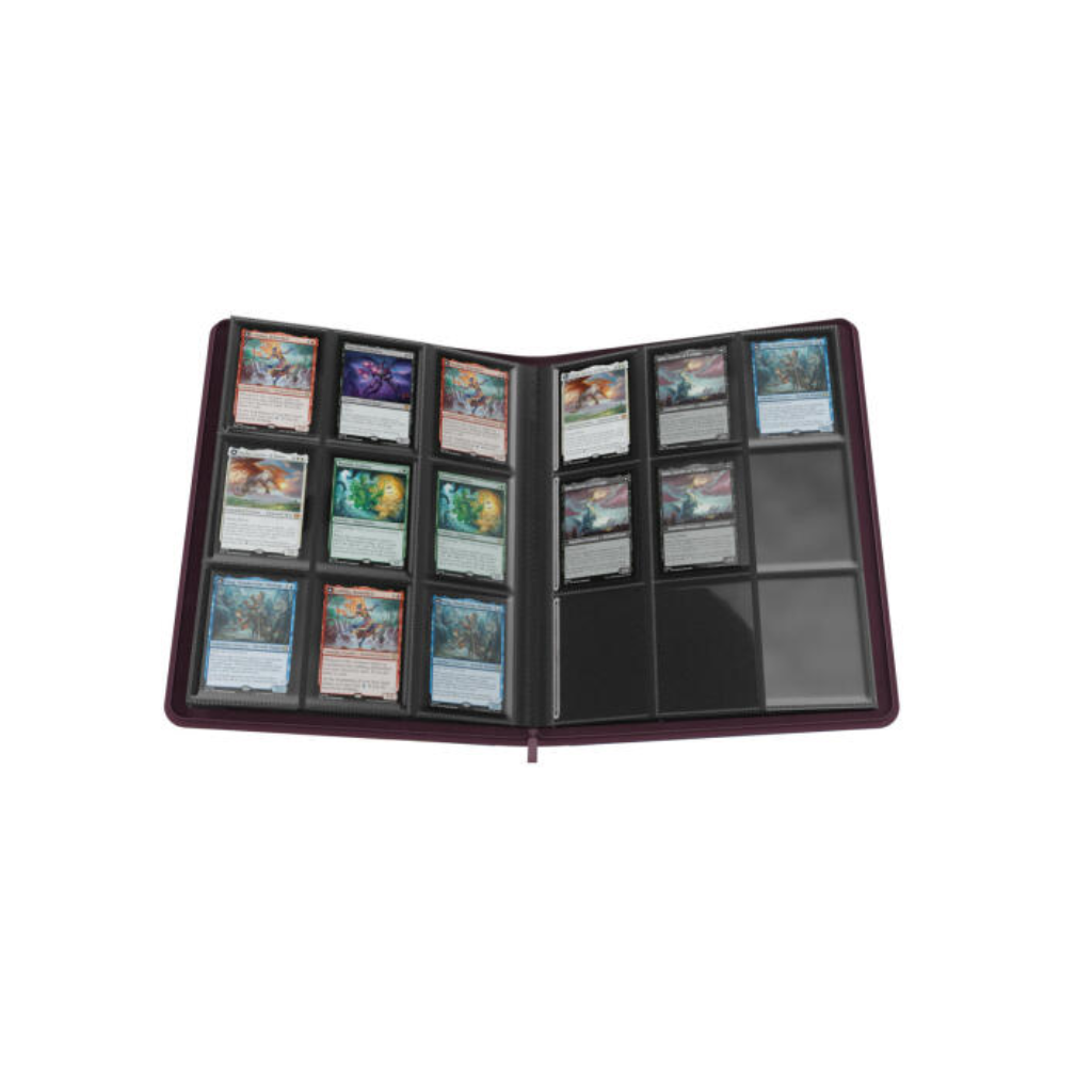 Gamegenic Magic The Gathering Lorwyn Eclipsed Zip-Up Album 18-Pocket - Celestial Reunion Deck Box GameGenic